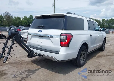 2021 Ford Expedition Limited Max from USA, damaged, VIN 1FMJK2AT8MEA36204